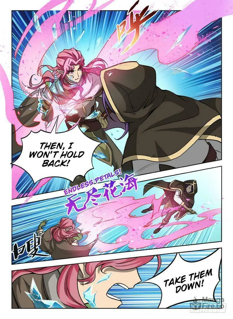 Read Hunter Age (Colored) chapter 29 image 2 on Lezhin