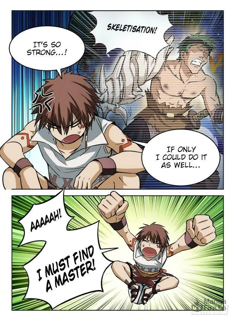 Read Hunter Age (Colored) chapter 29 image 9 on Lezhin