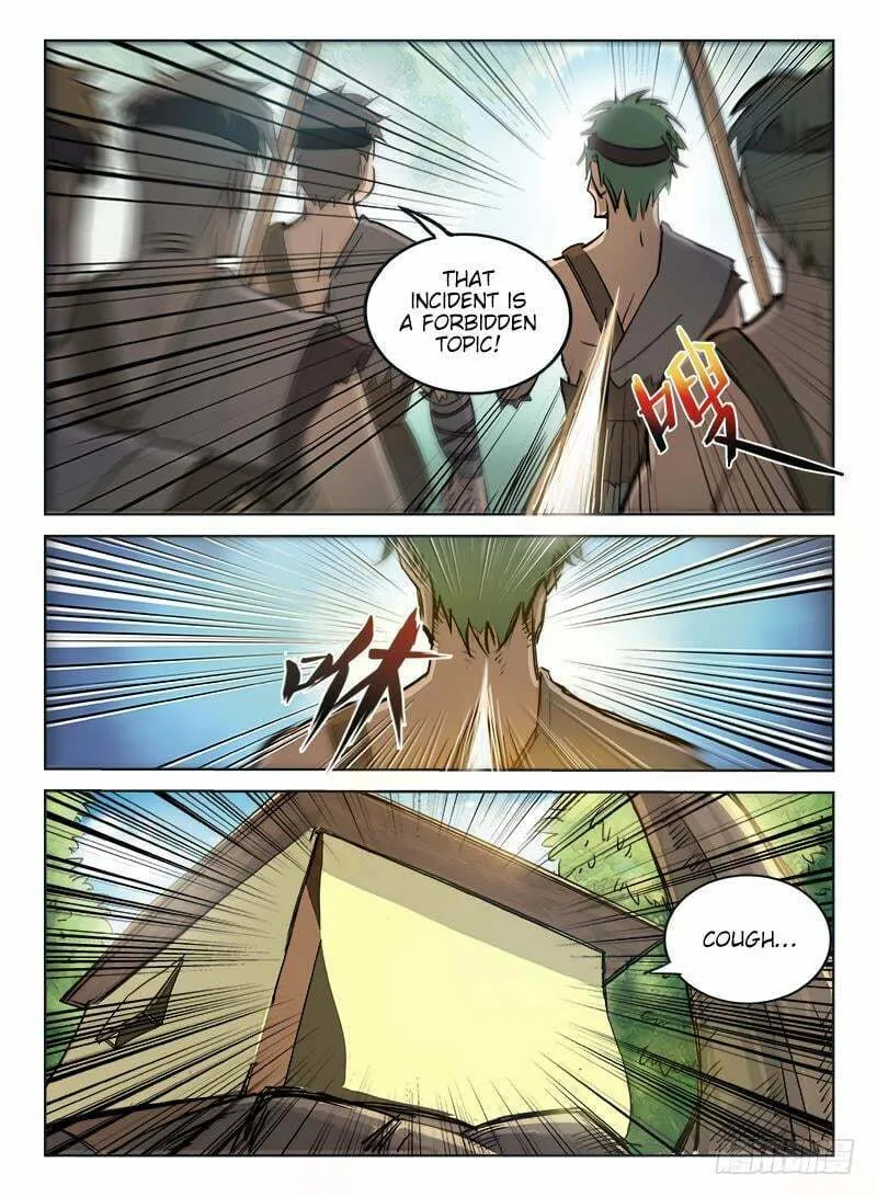 Read Hunter Age (Colored) chapter 3 image 10 on Lezhin