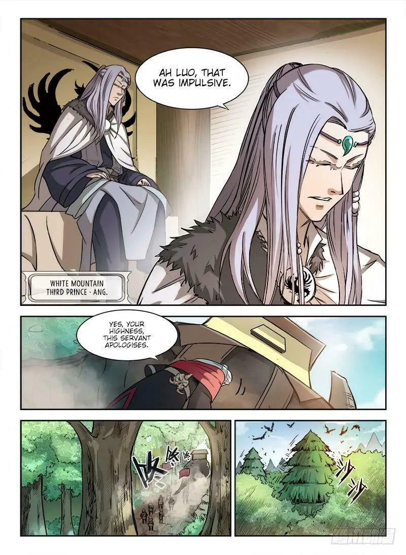 Read Hunter Age (Colored) chapter 3 image 12 on Lezhin