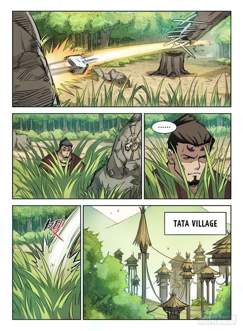 Read Hunter Age (Colored) chapter 3 image 13 on Lezhin