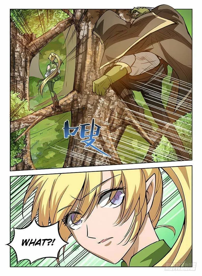 Read Hunter Age (Colored) chapter 30 image 10 on Lezhin