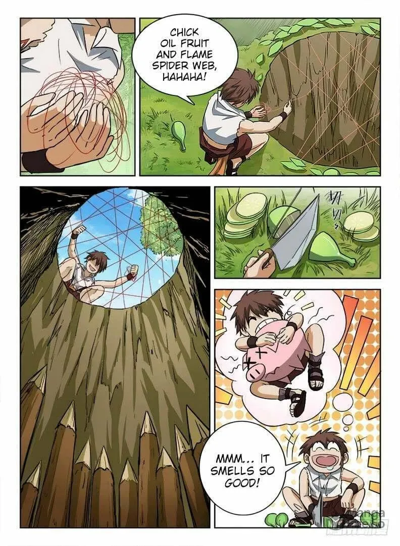 Read Hunter Age (Colored) chapter 30 image 11 on Lezhin