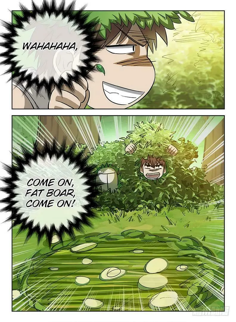 Read Hunter Age (Colored) chapter 30 image 13 on Lezhin