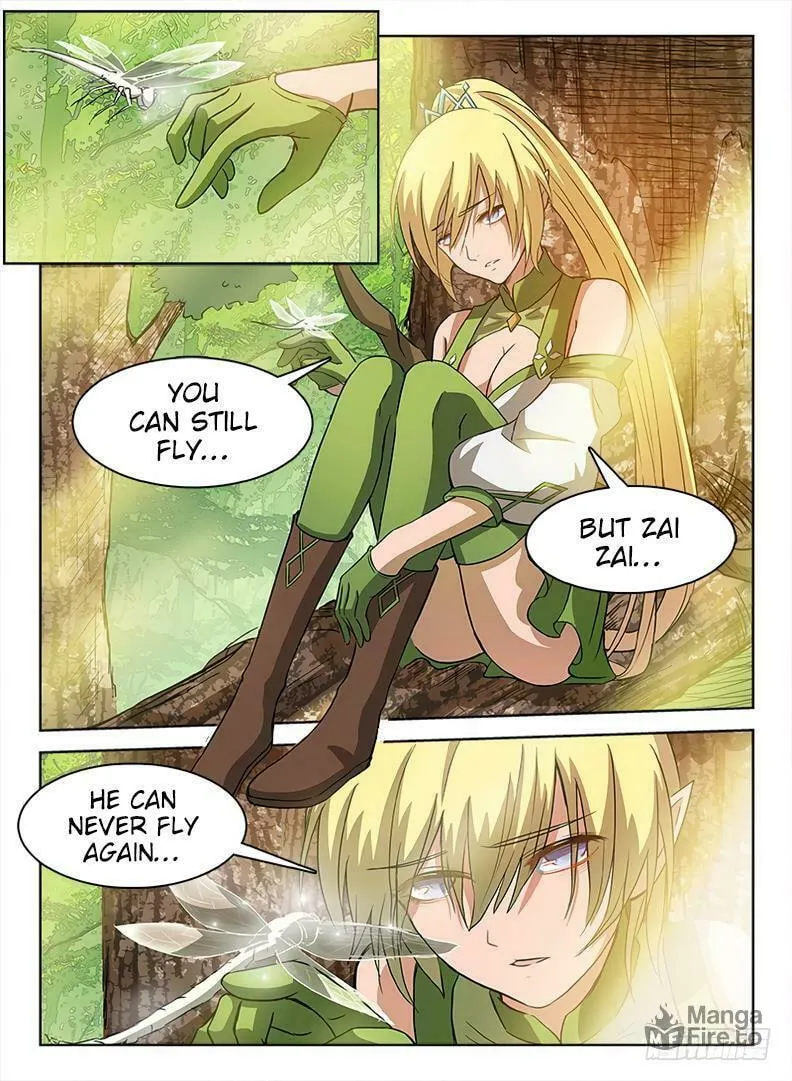 Read Hunter Age (Colored) chapter 30 image 2 on Lezhin
