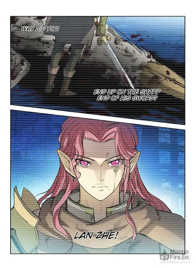 Read Hunter Age (Colored) chapter 30 image 4 on Lezhin
