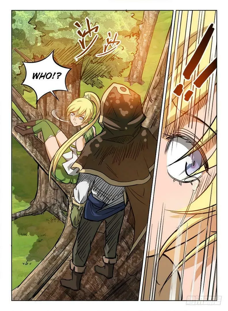 Read Hunter Age (Colored) chapter 30 image 6 on Lezhin