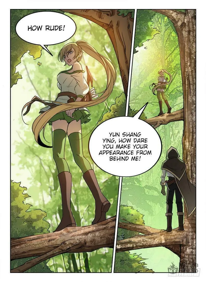 Read Hunter Age (Colored) chapter 30 image 8 on Lezhin