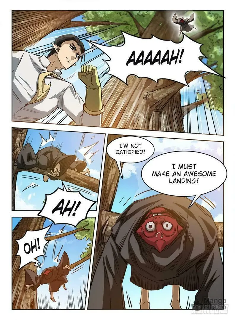 Read Hunter Age (Colored) chapter 31 image 11 on Lezhin