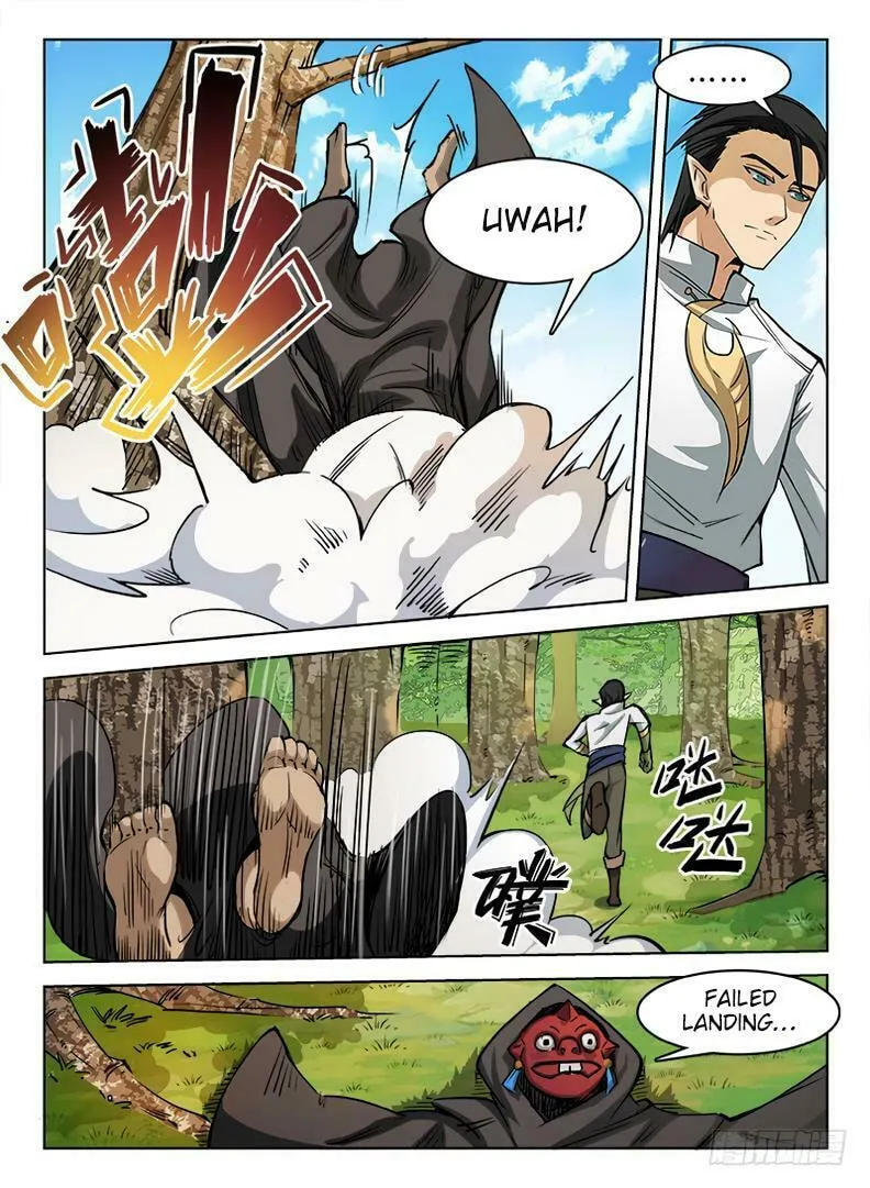 Read Hunter Age (Colored) chapter 31 image 12 on Lezhin