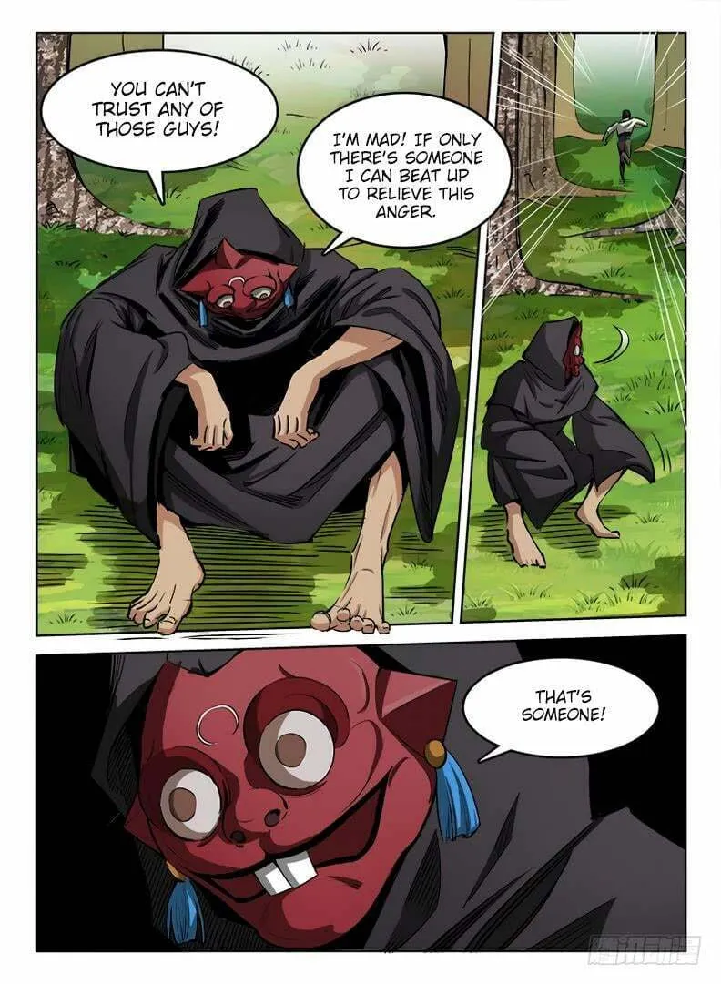 Read Hunter Age (Colored) chapter 31 image 13 on Lezhin