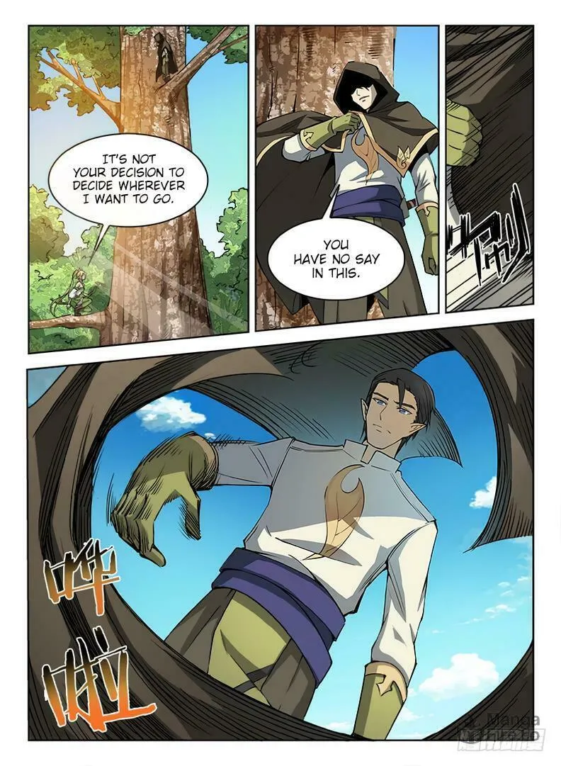 Read Hunter Age (Colored) chapter 31 image 5 on Lezhin
