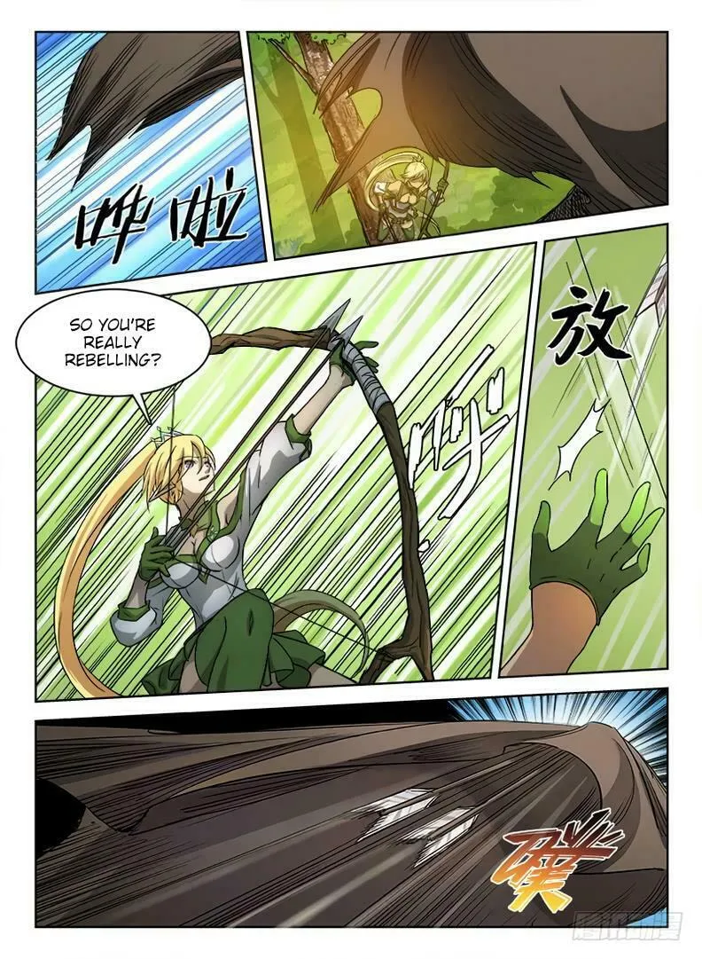 Read Hunter Age (Colored) chapter 31 image 6 on Lezhin