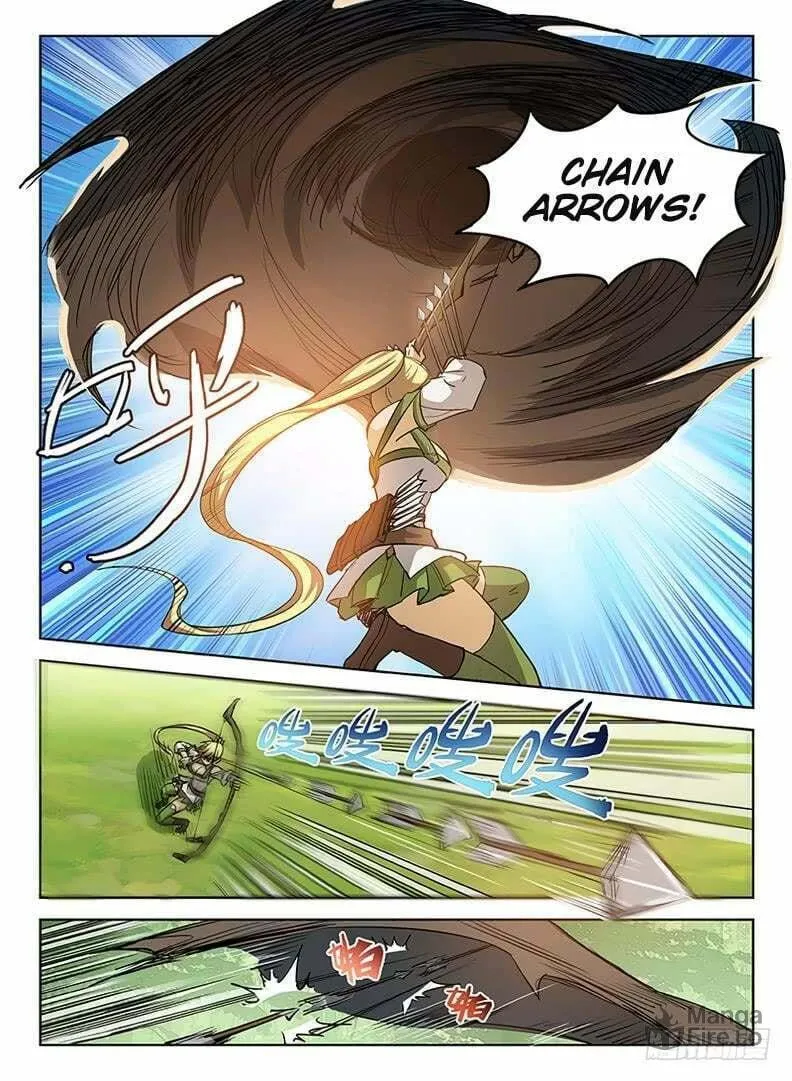 Read Hunter Age (Colored) chapter 31 image 8 on Lezhin