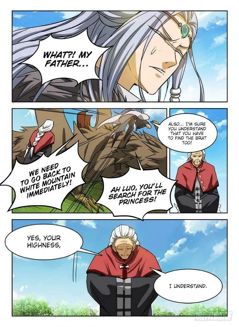 Read Hunter Age (Colored) chapter 32 image 10 on Lezhin