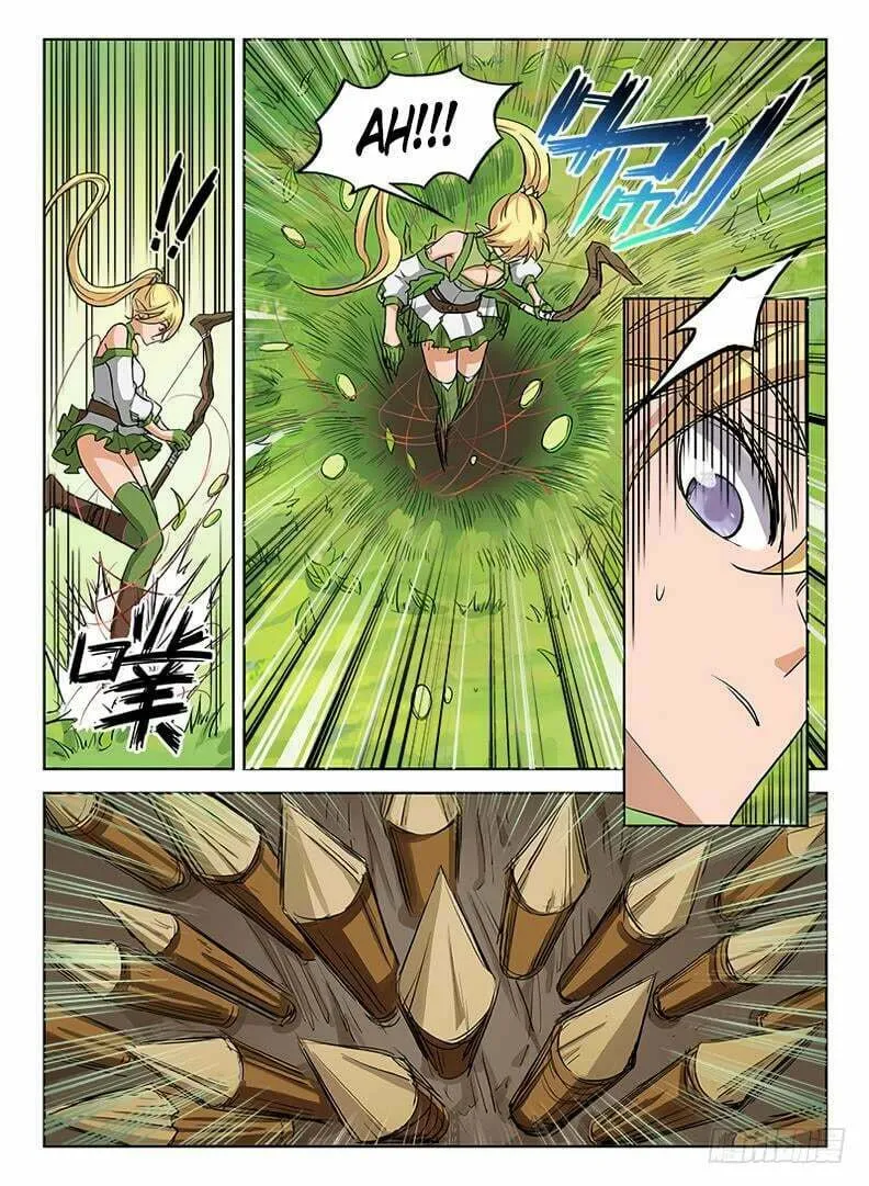 Read Hunter Age (Colored) chapter 32 image 13 on Lezhin