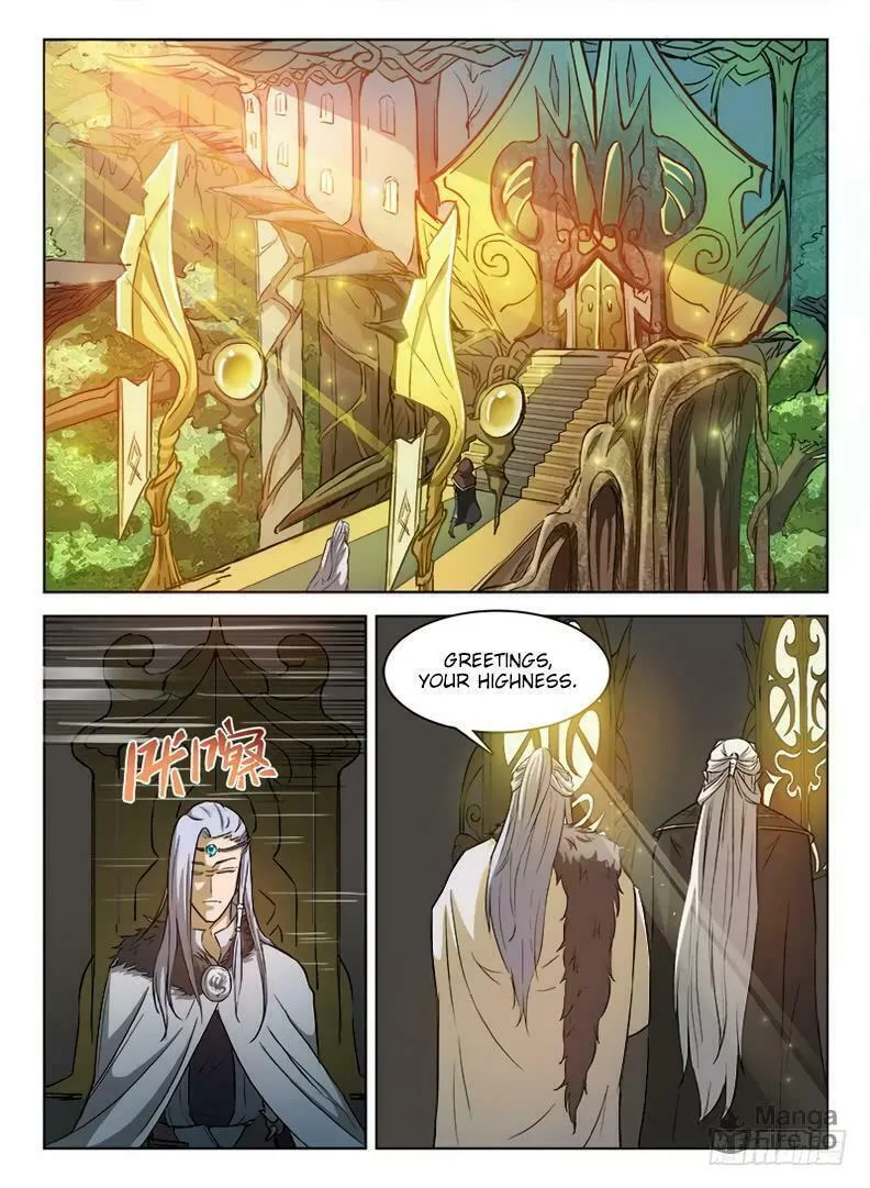 Read Hunter Age (Colored) chapter 32 image 5 on Lezhin