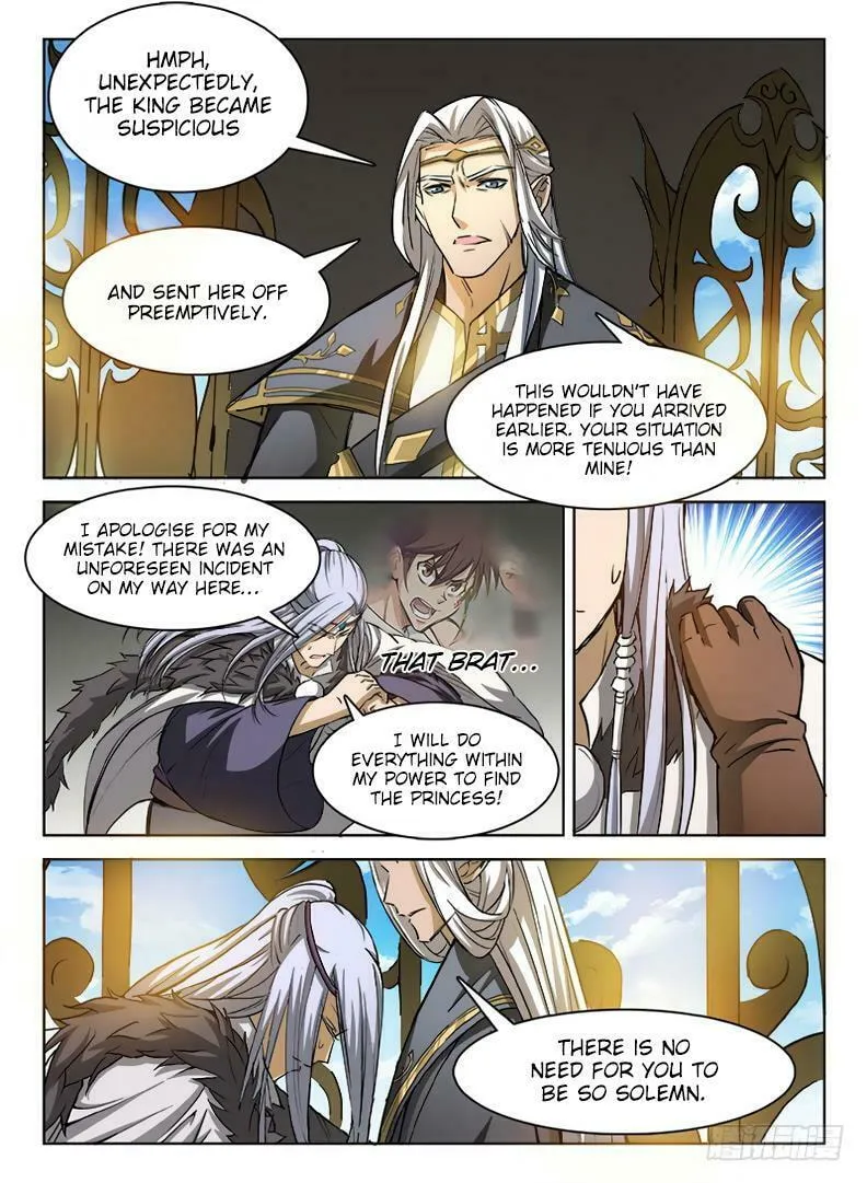 Read Hunter Age (Colored) chapter 32 image 7 on Lezhin