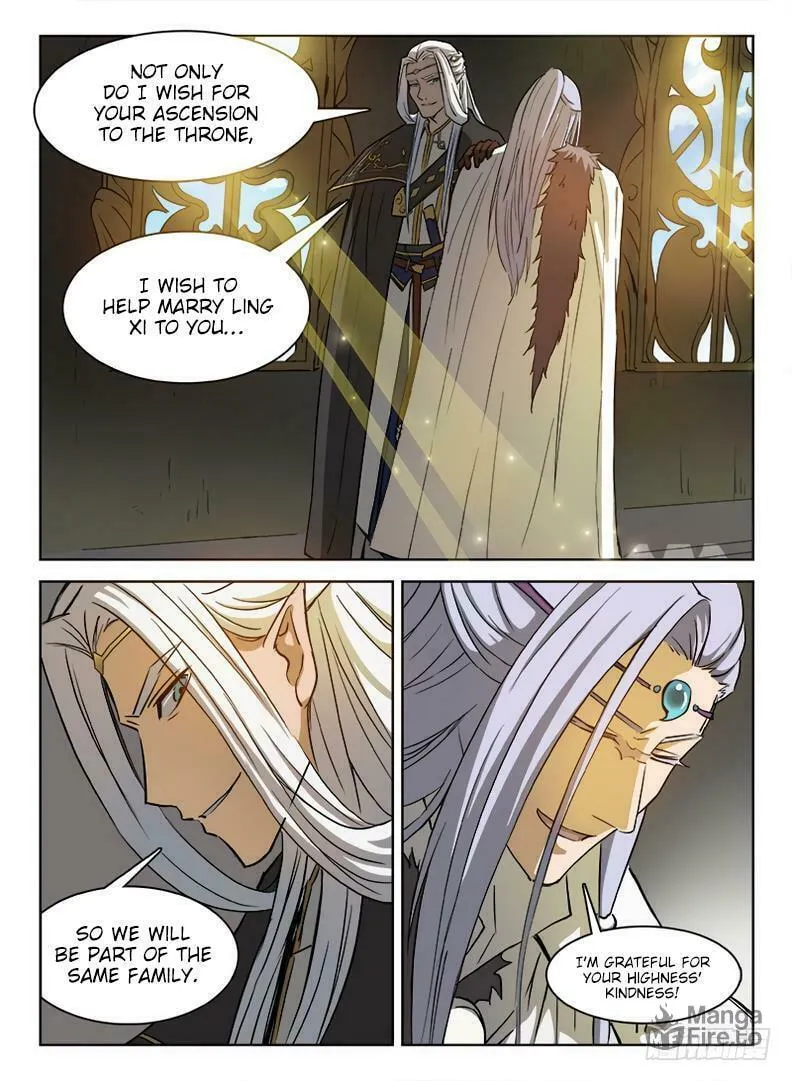 Read Hunter Age (Colored) chapter 32 image 8 on Lezhin
