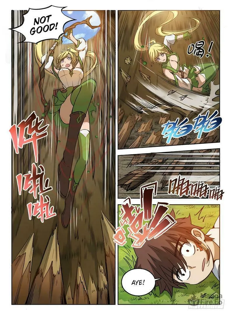 Read Hunter Age (Colored) chapter 33 image 2 on Lezhin