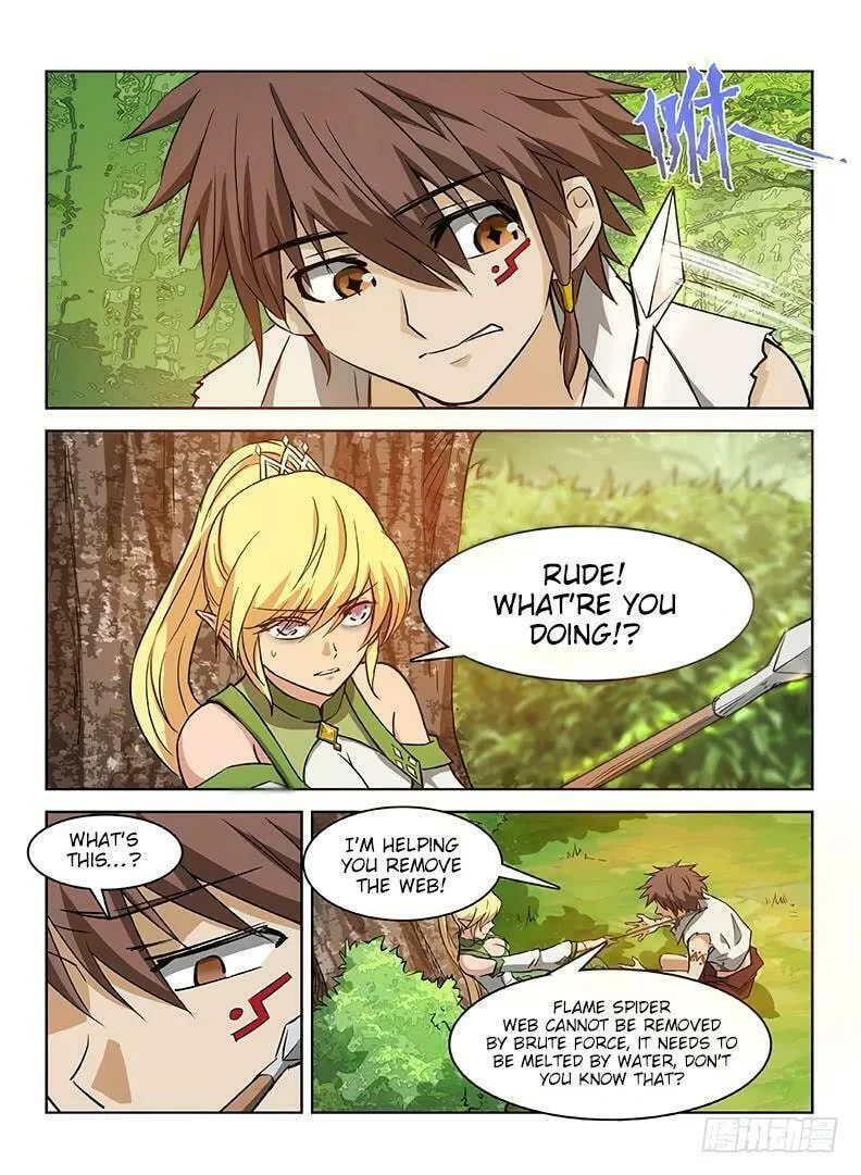Read Hunter Age (Colored) chapter 34 image 10 on Lezhin