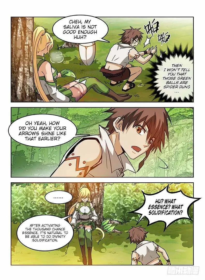 Read Hunter Age (Colored) chapter 34 image 12 on Lezhin