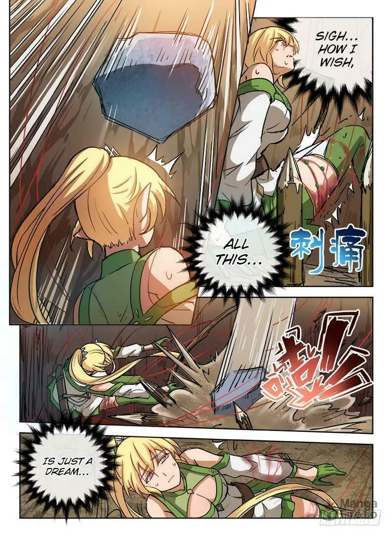 Read Hunter Age (Colored) chapter 34 image 2 on Lezhin