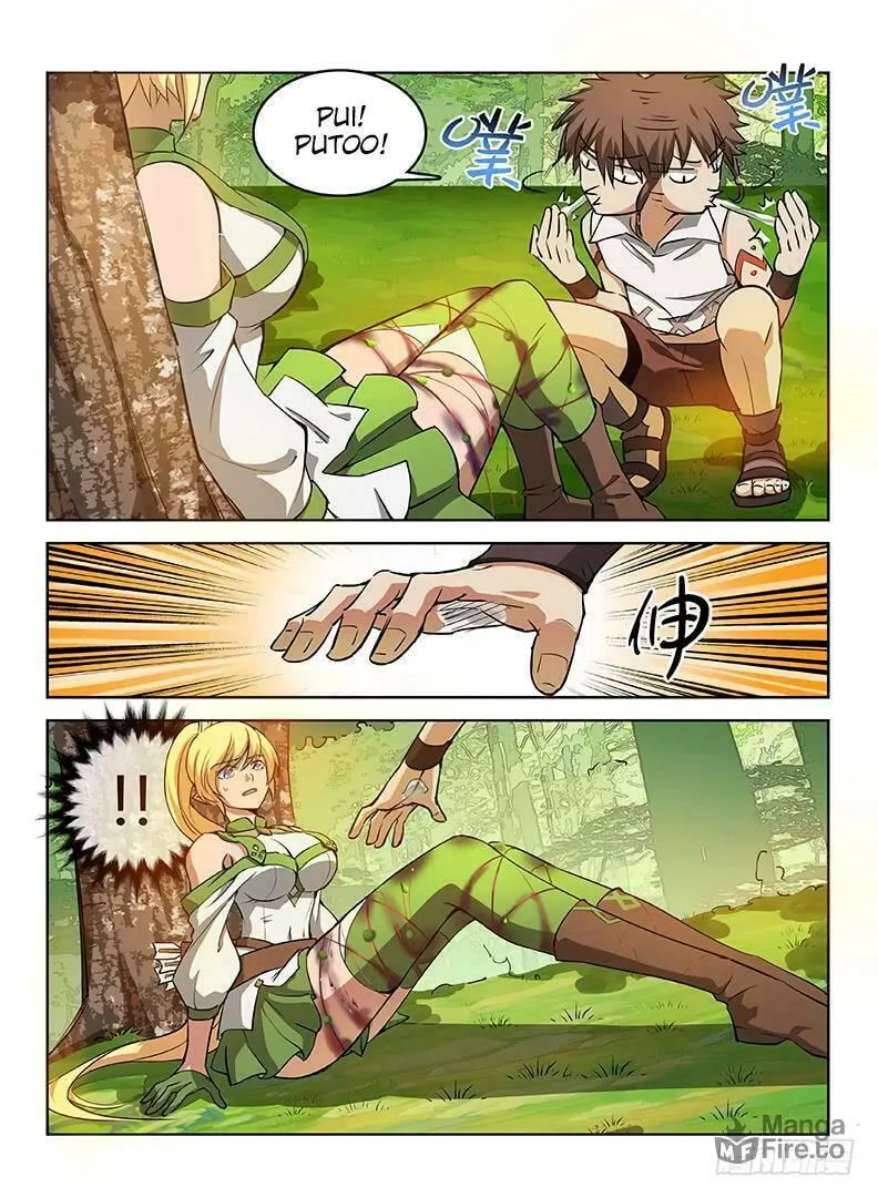 Read Hunter Age (Colored) chapter 34 image 9 on Lezhin