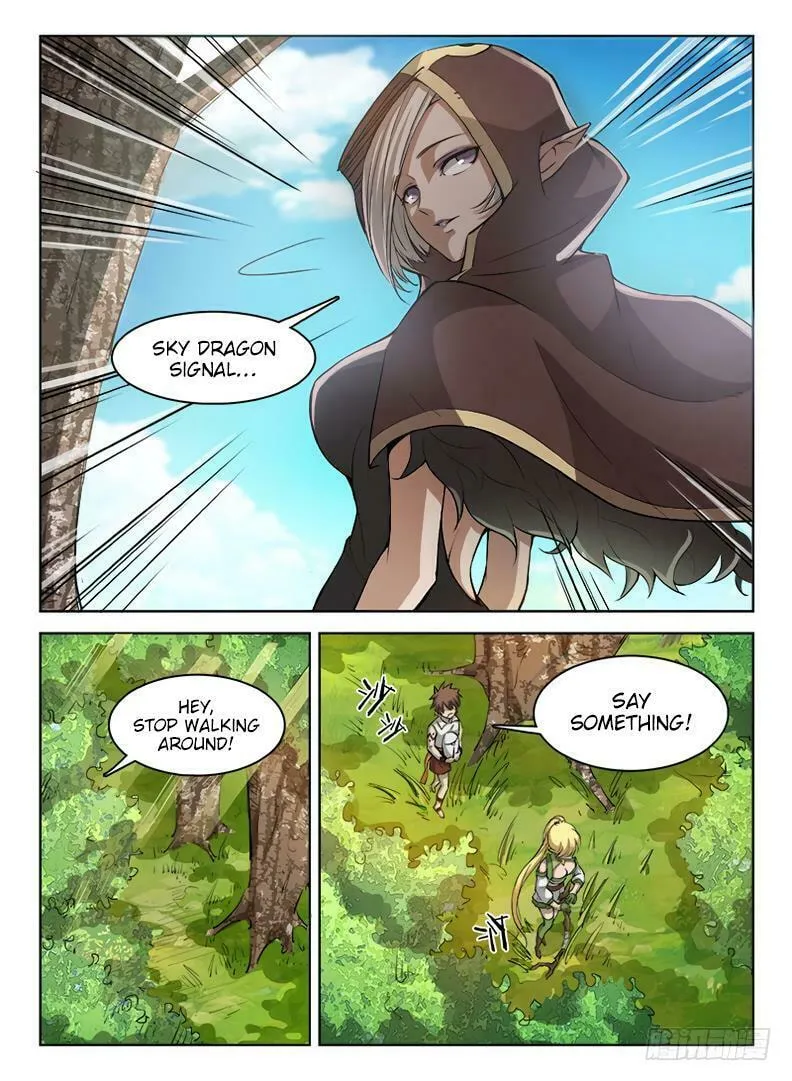 Read Hunter Age (Colored) chapter 35 image 6 on Lezhin