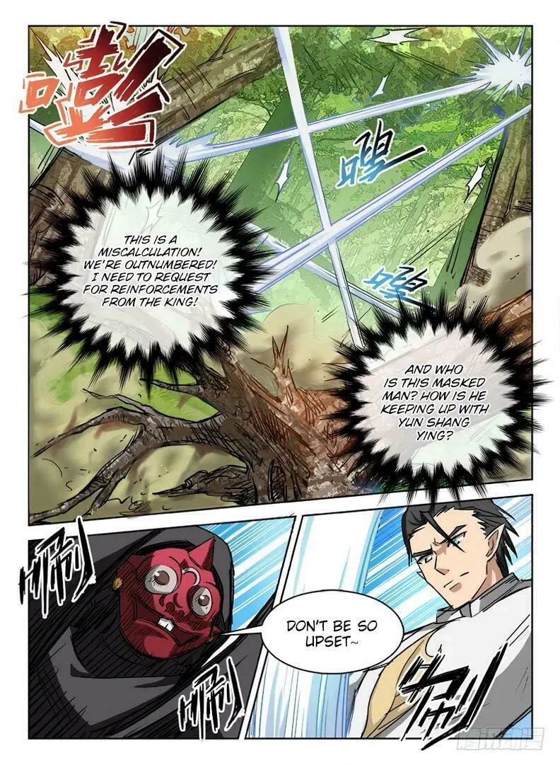 Read Hunter Age (Colored) chapter 36 image 6 on Lezhin