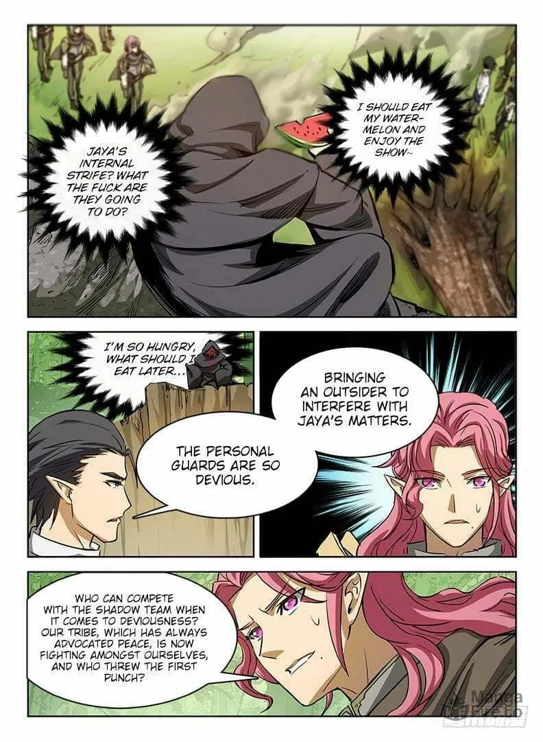 Read Hunter Age (Colored) chapter 36 image 9 on Lezhin