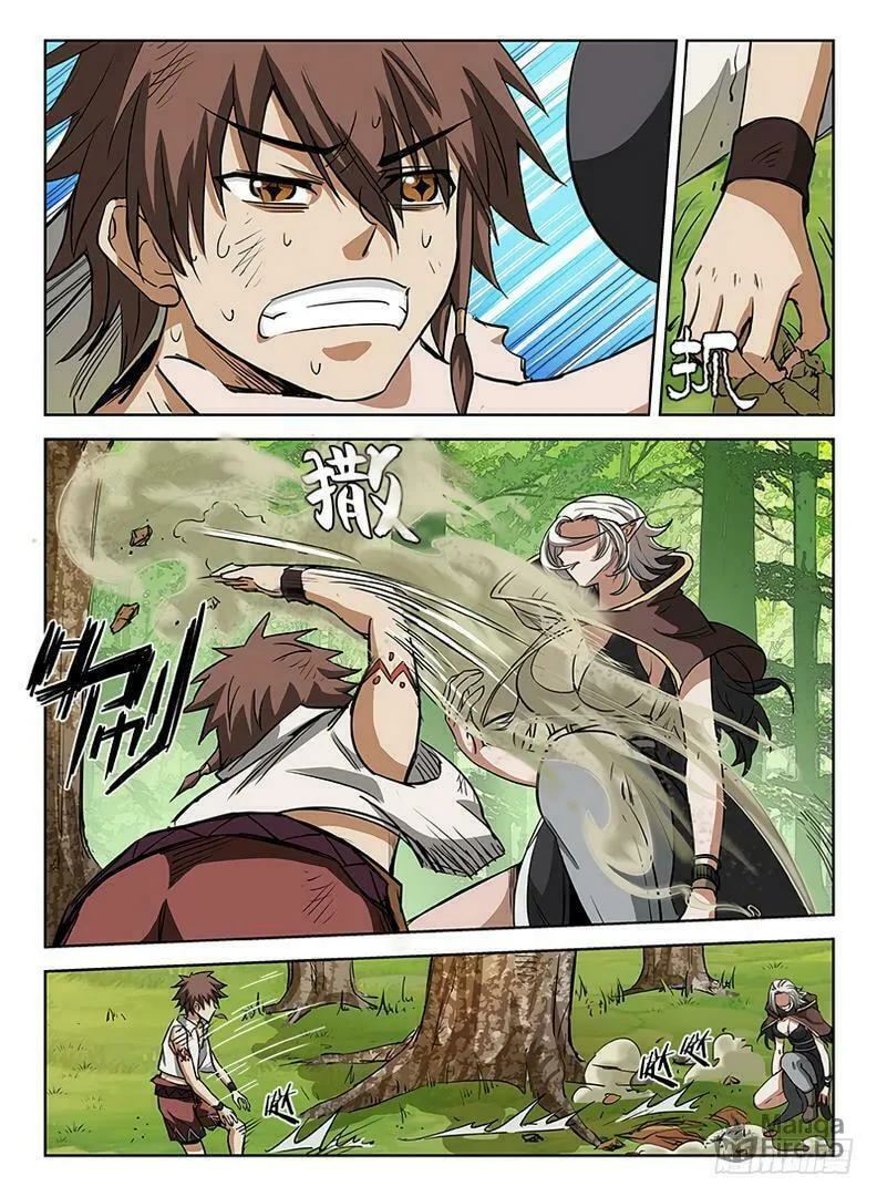 Read Hunter Age (Colored) chapter 37 image 11 on Lezhin