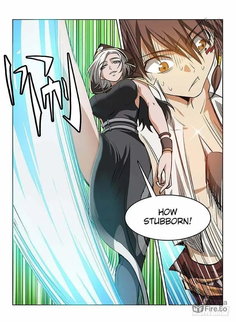 Read Hunter Age (Colored) chapter 37 image 8 on Lezhin