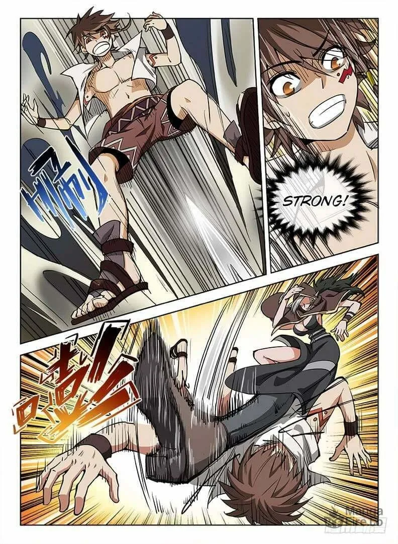 Read Hunter Age (Colored) chapter 37 image 9 on Lezhin