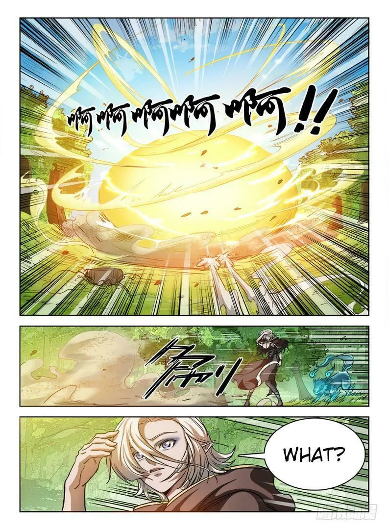 Read Hunter Age (Colored) chapter 38 image 10 on Lezhin