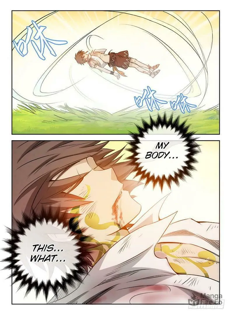 Read Hunter Age (Colored) chapter 38 image 11 on Lezhin