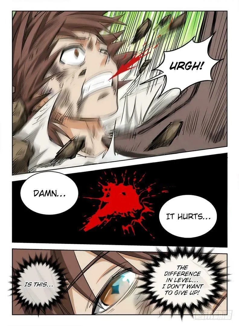 Read Hunter Age (Colored) chapter 38 image 6 on Lezhin
