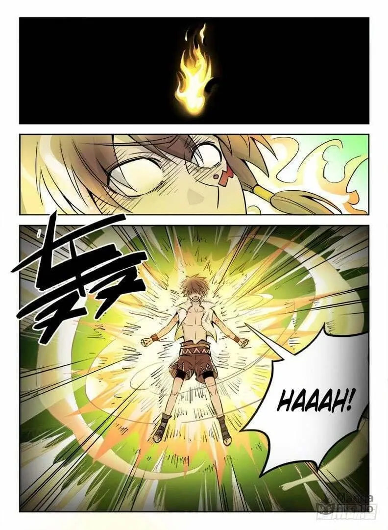 Read Hunter Age (Colored) chapter 38 image 9 on Lezhin