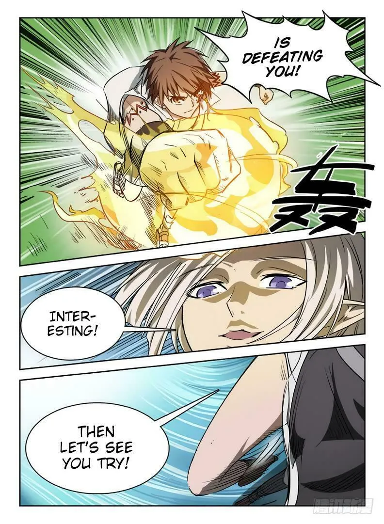 Read Hunter Age (Colored) chapter 39 image 13 on Lezhin
