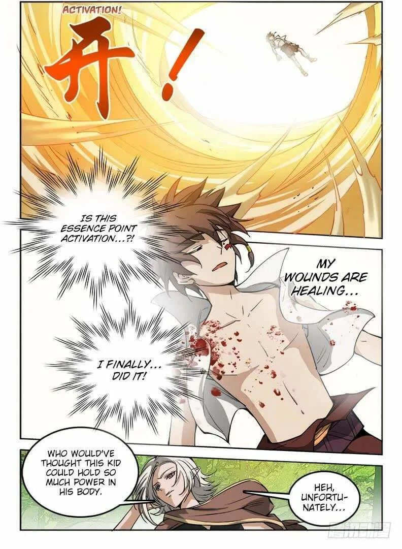 Read Hunter Age (Colored) chapter 39 image 3 on Lezhin