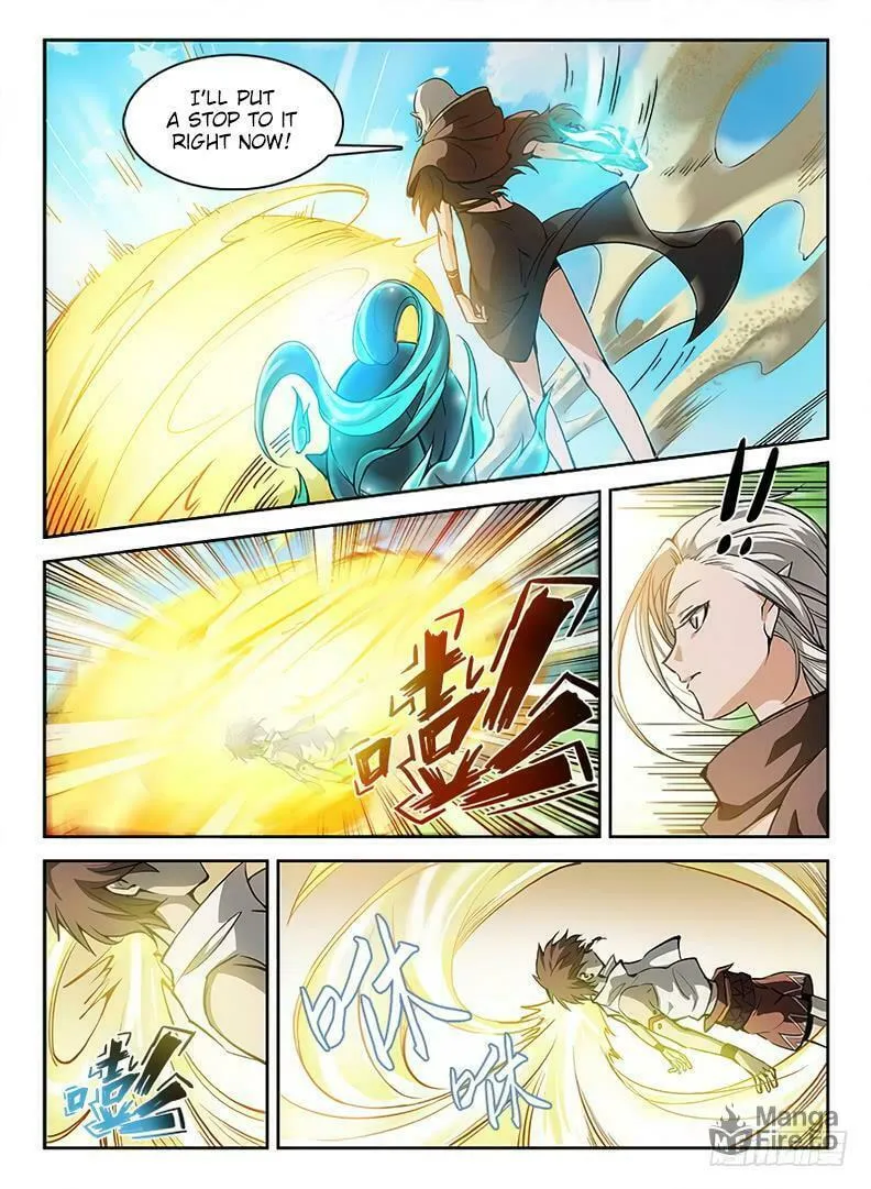 Read Hunter Age (Colored) chapter 39 image 4 on Lezhin