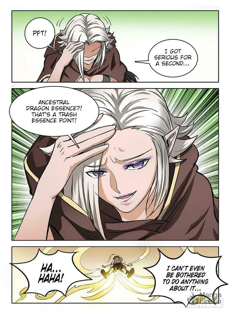 Read Hunter Age (Colored) chapter 39 image 5 on Lezhin