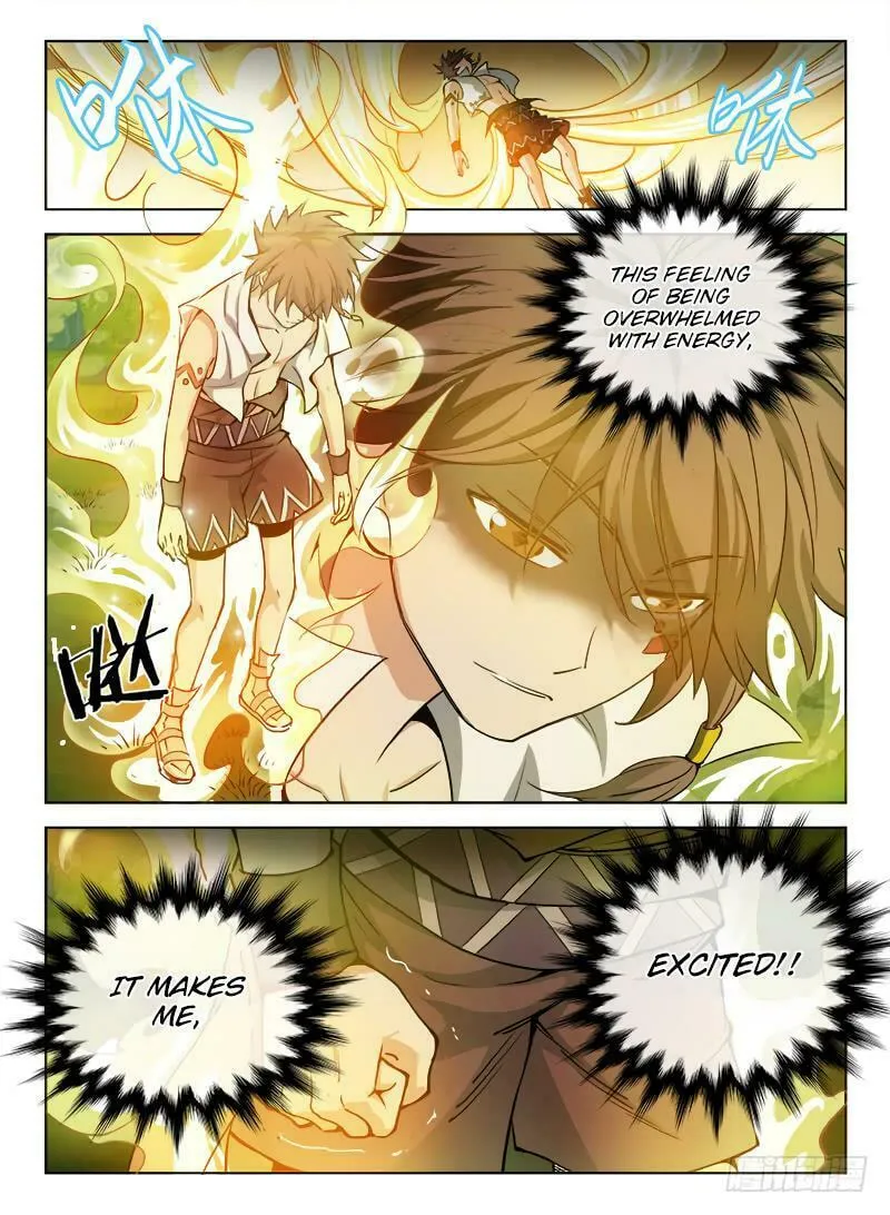 Read Hunter Age (Colored) chapter 39 image 6 on Lezhin