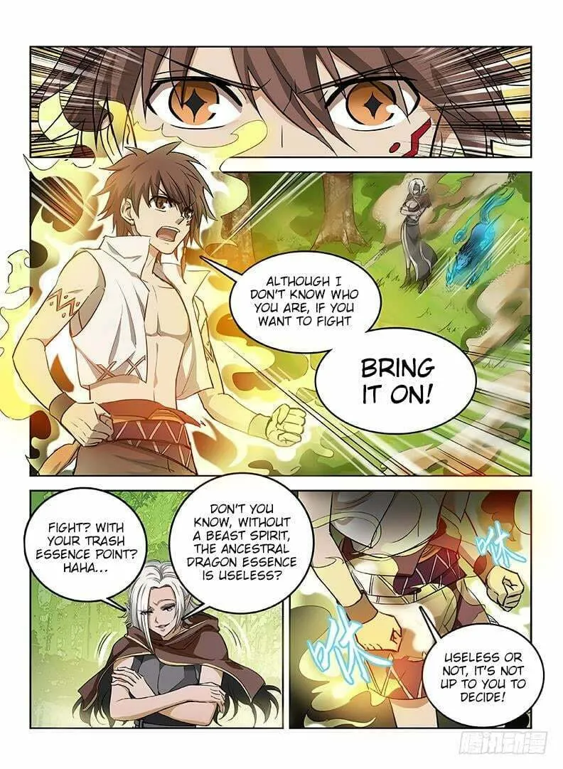 Read Hunter Age (Colored) chapter 39 image 7 on Lezhin