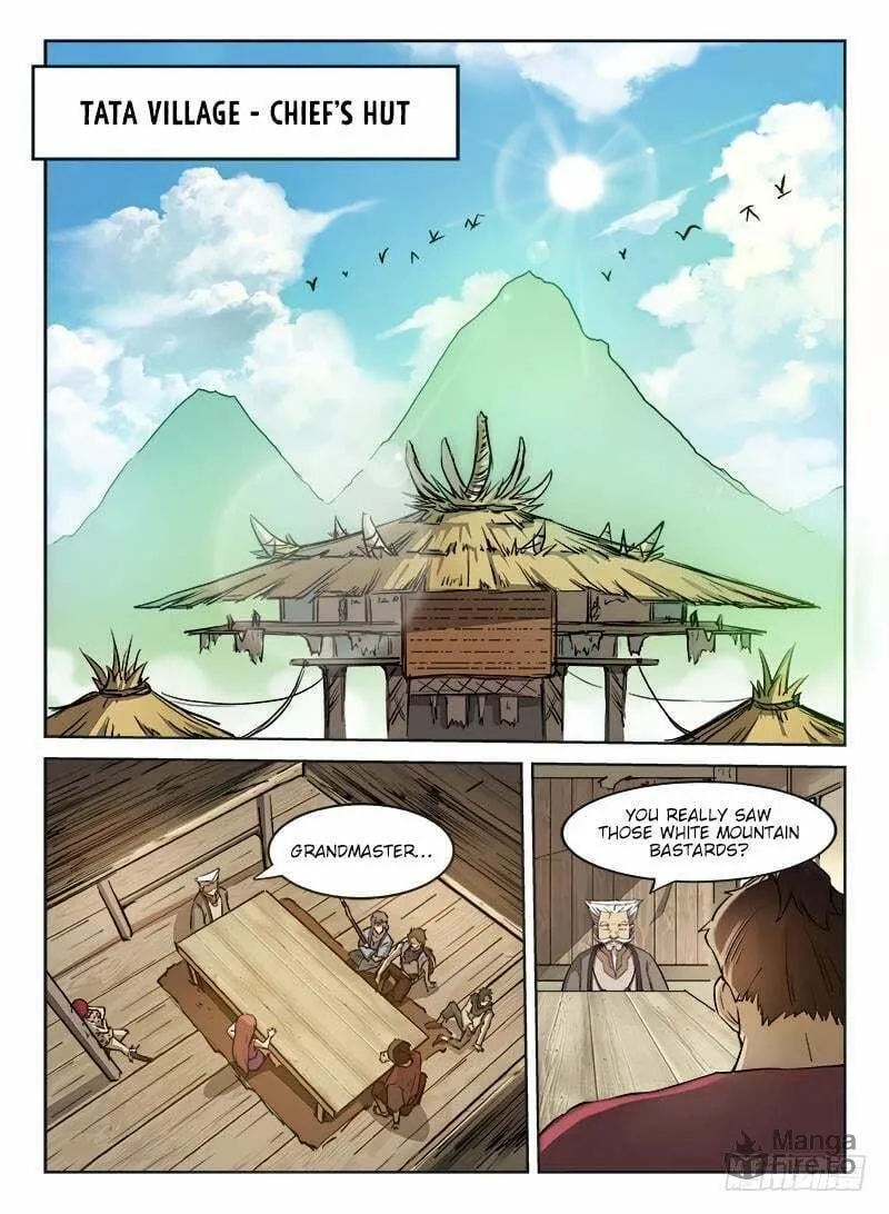 Read Hunter Age (Colored) chapter 4 image 2 on Lezhin