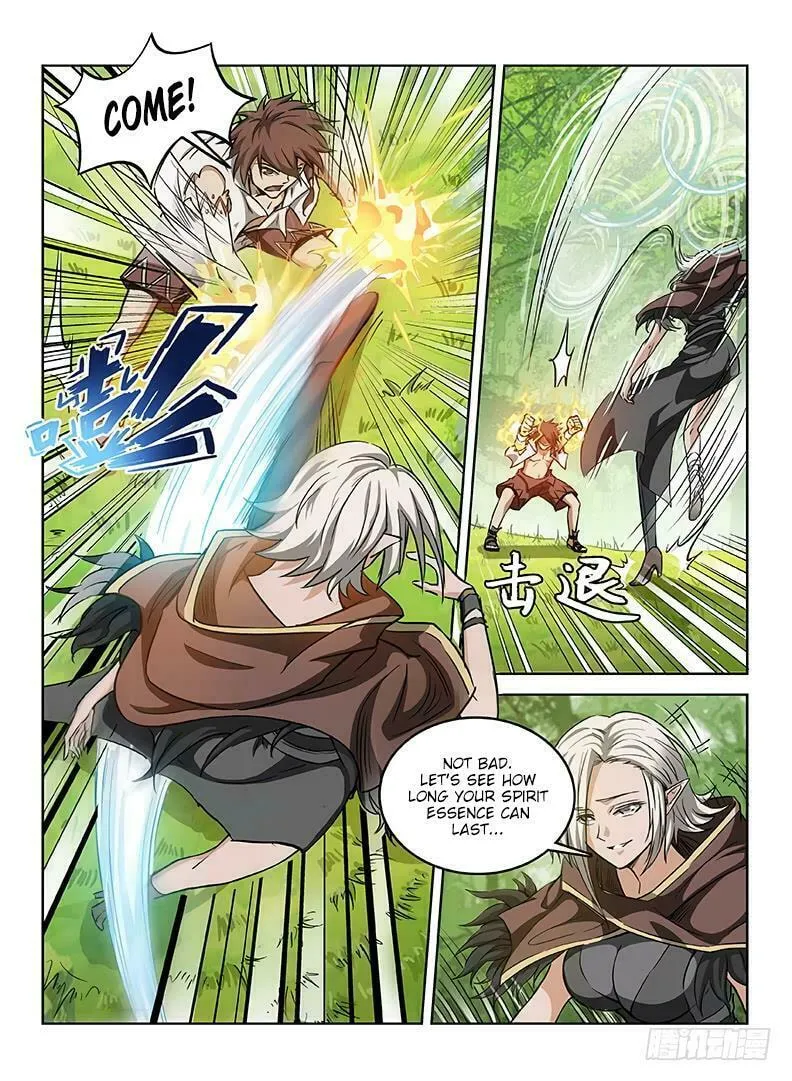 Read Hunter Age (Colored) chapter 40 image 3 on Lezhin