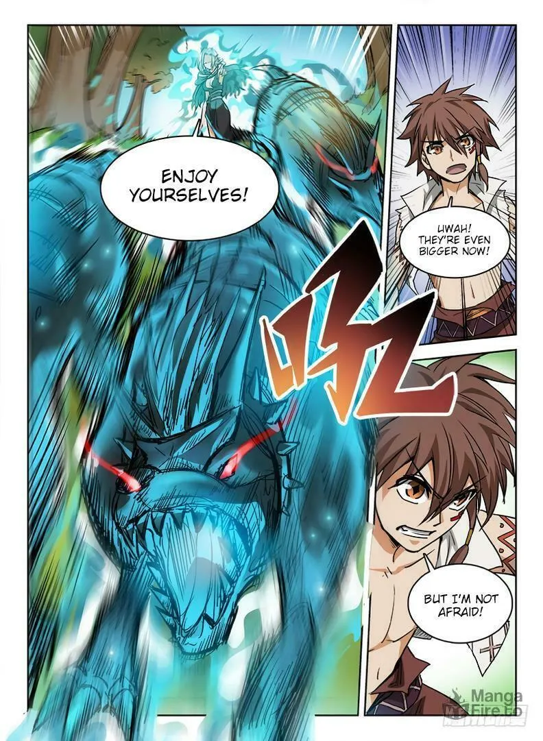 Read Hunter Age (Colored) chapter 40 image 8 on Lezhin