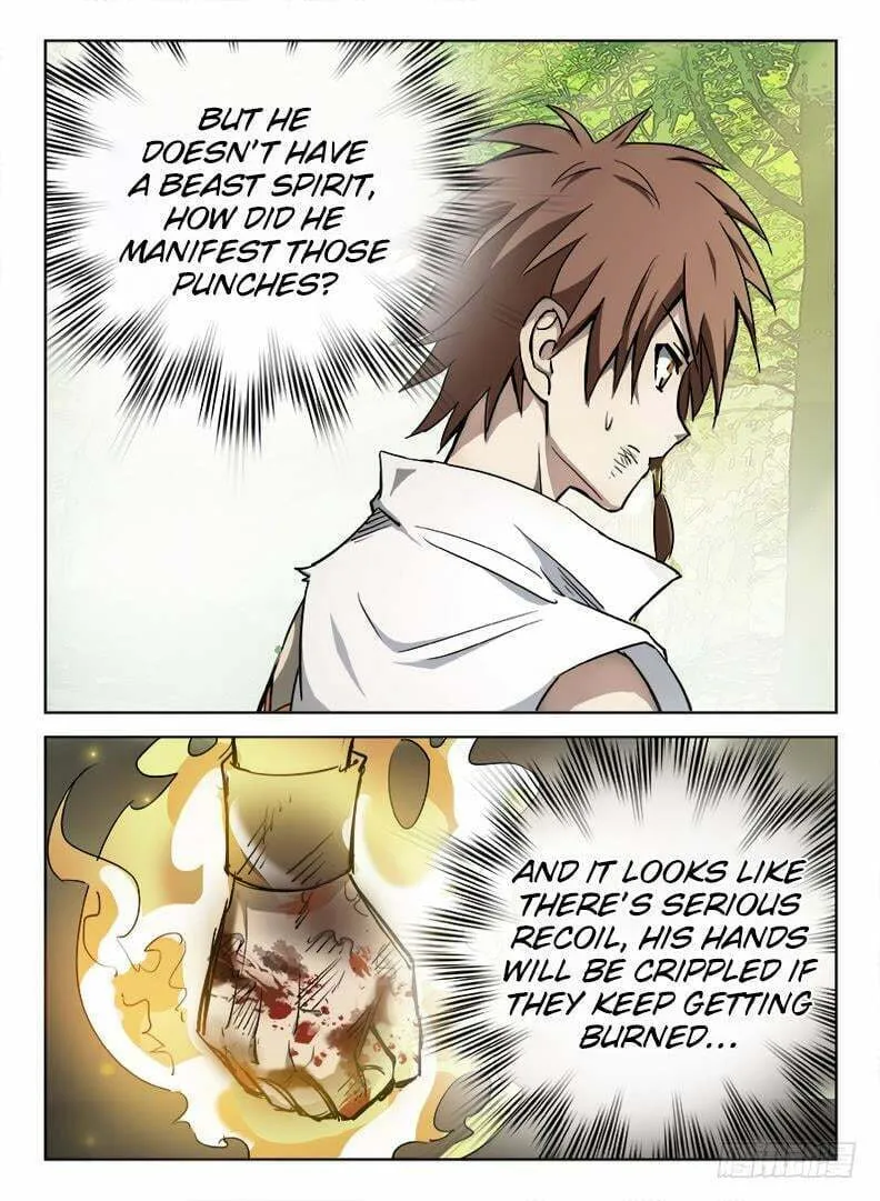 Read Hunter Age (Colored) chapter 41 image 10 on Lezhin