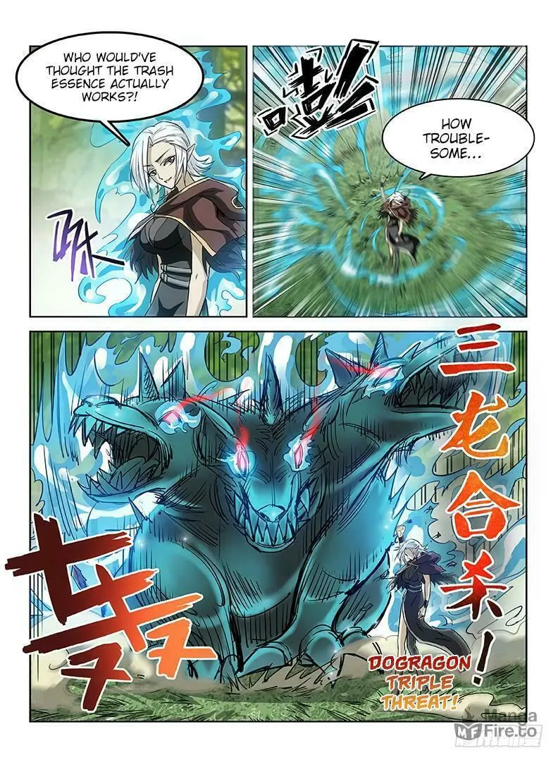 Read Hunter Age (Colored) chapter 41 image 11 on Lezhin