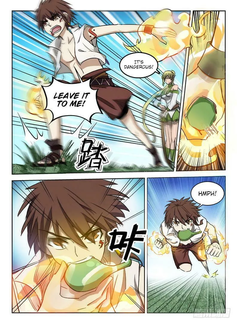 Read Hunter Age (Colored) chapter 41 image 13 on Lezhin